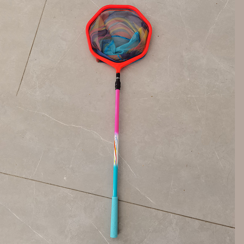 Dječja teleskopijska mreža za ribolov – kompaktna, lagana, pogodna za lov malih riba i škampa (Brand: Taoyu cat; Origin: China; Main sales area: Other; Licensable private brands: No)