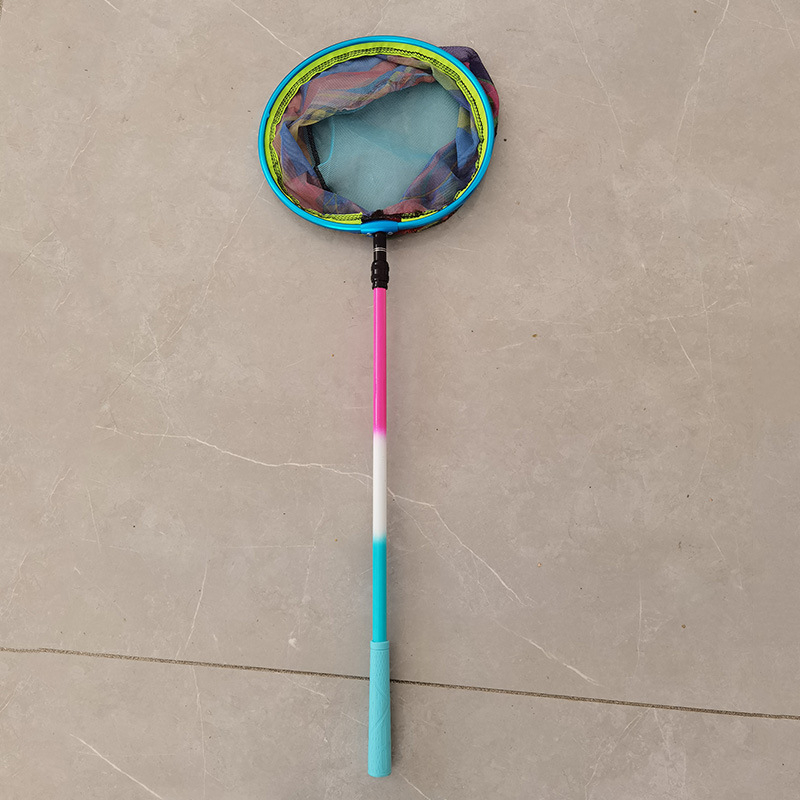 Dječja teleskopijska mreža za ribolov – kompaktna, lagana, pogodna za lov malih riba i škampa (Brand: Taoyu cat; Origin: China; Main sales area: Other; Licensable private brands: No)