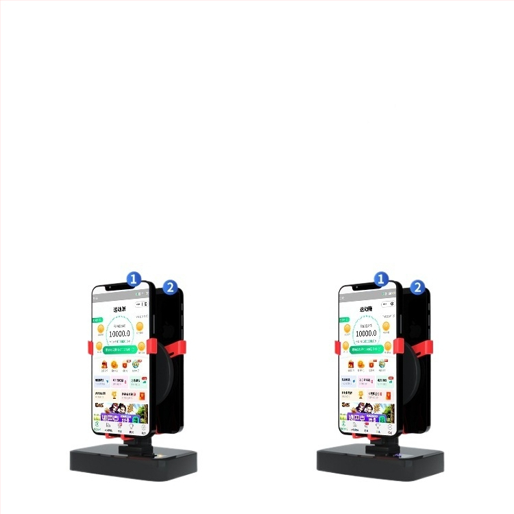 Shaker pedometar za zapešće – potpuno automatski, tih, lijevo-desno njišući, model 985, zračni otpor, za kućnu upotrebu