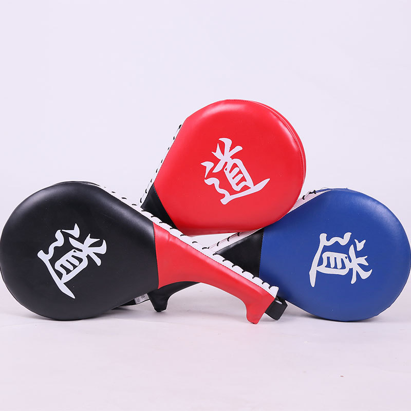 Taekwondo ciljna podloga za odrasle - vertikalni stil, debeo PU, model Target, marka Extraordinary