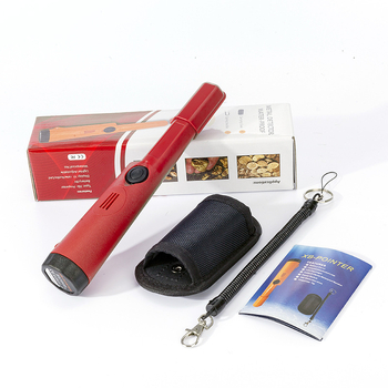 Fémdetektor, kézi kivitel, 3 m-ig vízálló, újratölthető, kültéri merülésekhez, TAOXIAOLU