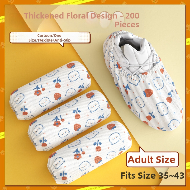 Návlek na topánky, zosilnený a odolný voči opotrebeniu, z netkaného materiálu, určený pre vnútorné použitie v čistých priestoroch, opakovane použiteľný