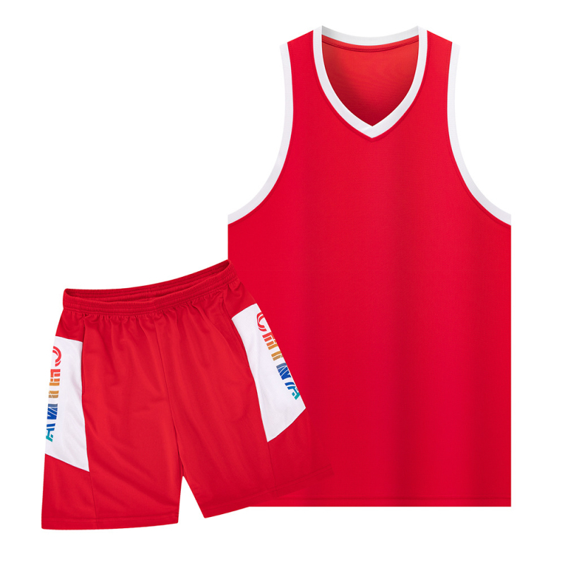 Košarkaški trening komplet – unisex, jacquard poliester tkanina, 100% poliester, podstava poliester, za sve sezone
