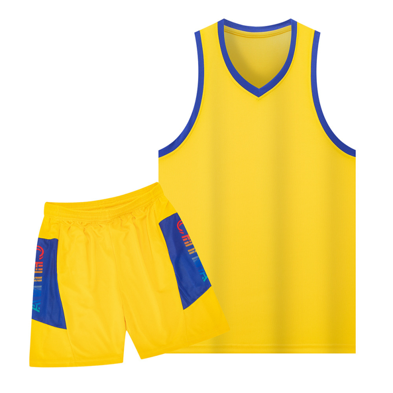 Košarkaški trening komplet – unisex, jacquard poliester tkanina, 100% poliester, podstava poliester, za sve sezone