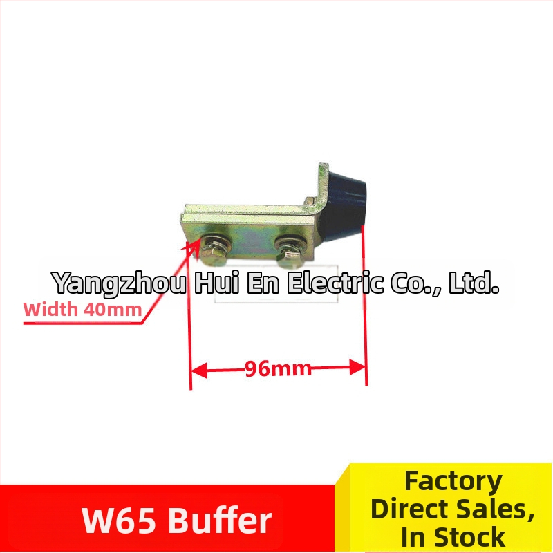 Huistar ZT-W65 vyvažovacia koľajová dráha pre zváracie stroje — oceľ, galvanizovaný povrch, štvorkolesový doskový vozík, moderný minimalistický štýl