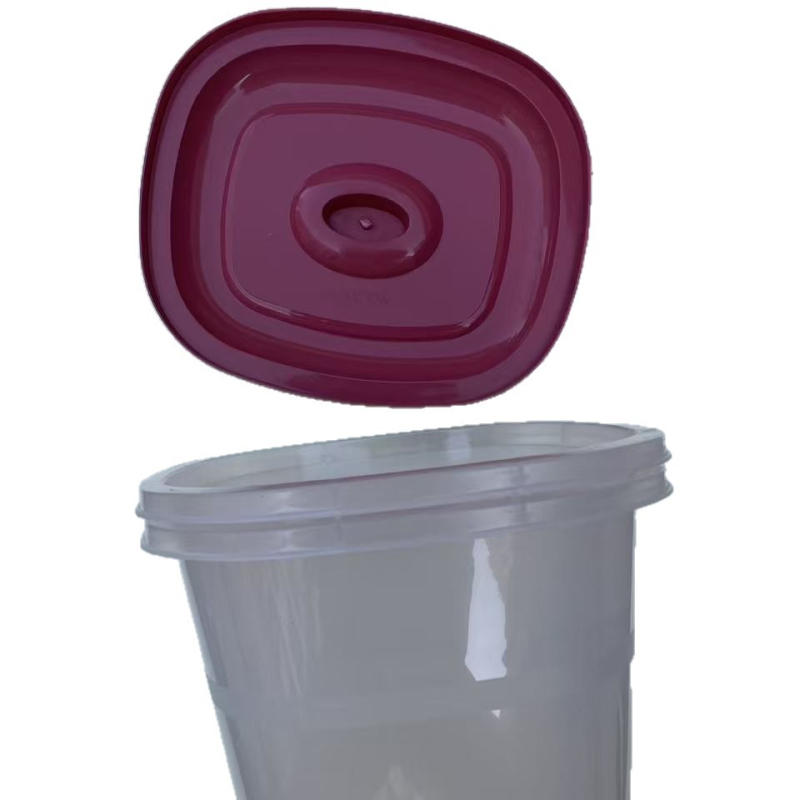 PP plastični spremnik za rižu sa brtvom, kapacitet 8–9 L, moderan minimalistički stil, pogodan za skladištenje žitarica, brašna i čajnih listova
