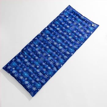 Vízfeltöltésű hűtőpárna PVC anyagból, 235 g, a hőguta megelőzésére és hűtésre