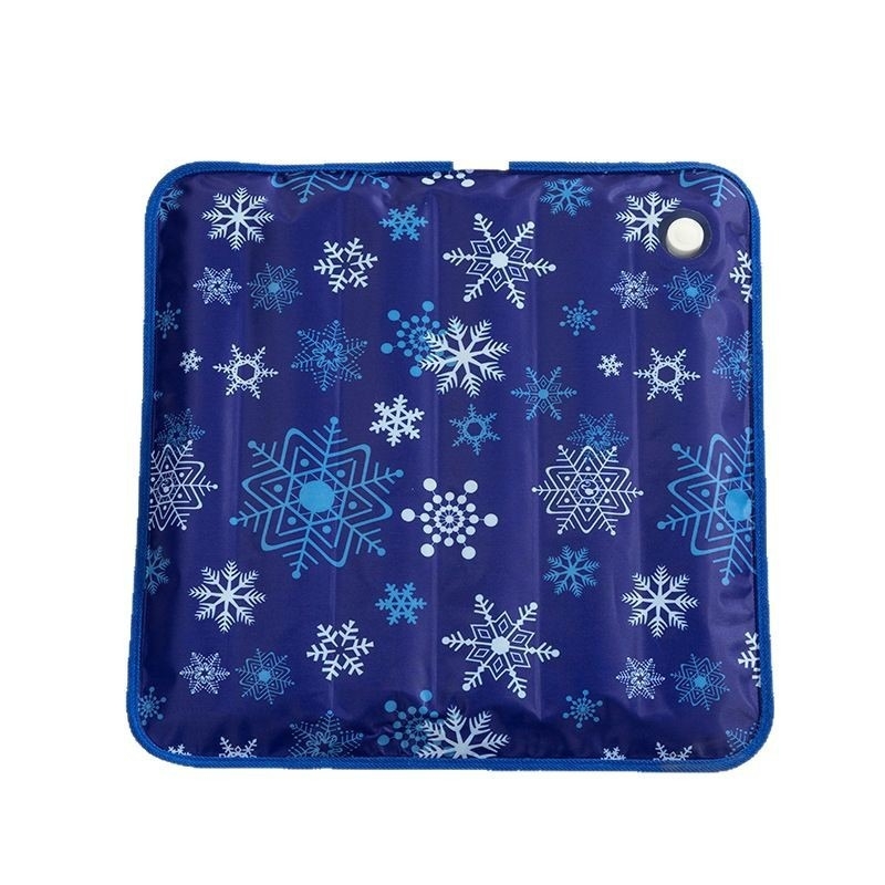 Vízfeltöltésű hűtőpárna PVC anyagból, 235 g, a hőguta megelőzésére és hűtésre