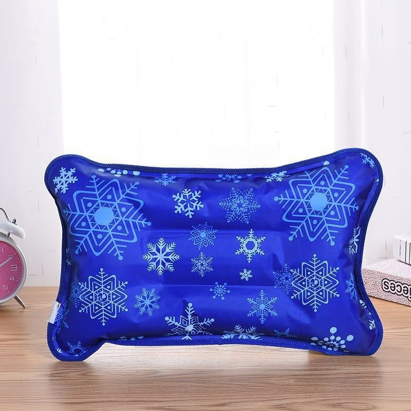 Vízfeltöltésű hűtőpárna PVC anyagból, 235 g, a hőguta megelőzésére és hűtésre