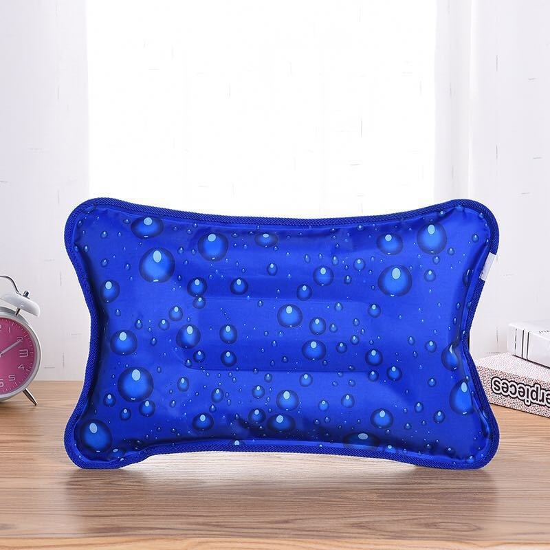 Vízfeltöltésű hűtőpárna PVC anyagból, 235 g, a hőguta megelőzésére és hűtésre