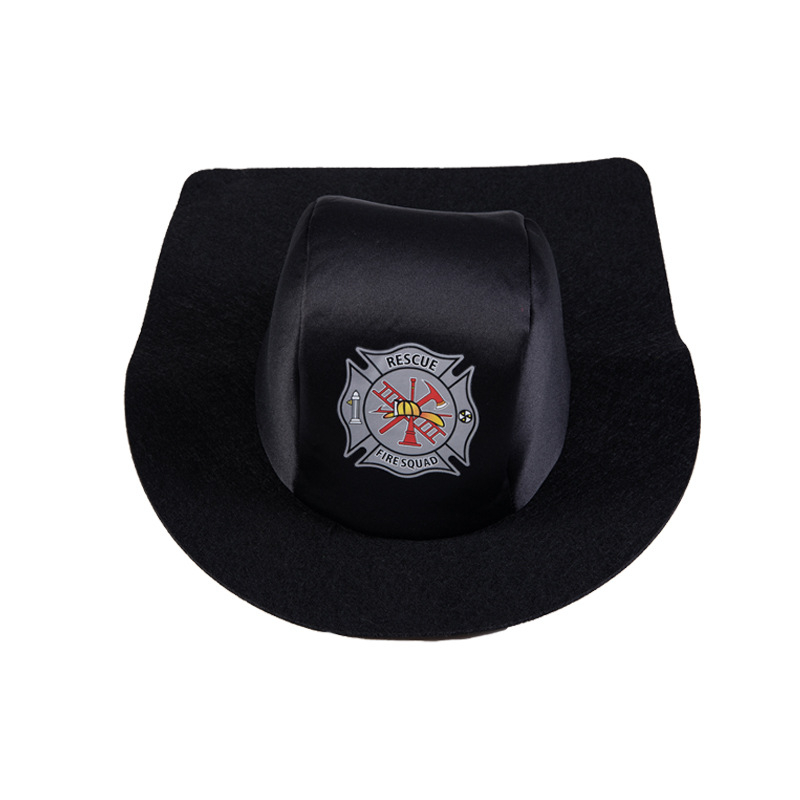 Σετ πυροσβέστη για παιδιά – unisex σκηνικό κοστούμι, 100% πολυεστέρας, χωρίς γιακά, μάρκα Hongwei