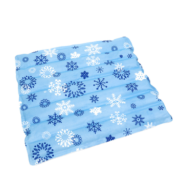 Fu xiaolin PVC anyagú hűtő párna vízzel töltve, irodai és autóülésekhez