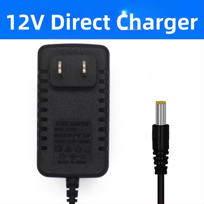 Di Drill nabíjačka Li‑ion batérií pre vŕtačky — kompatibilná s 12V, 16,8V, 21V a 25V