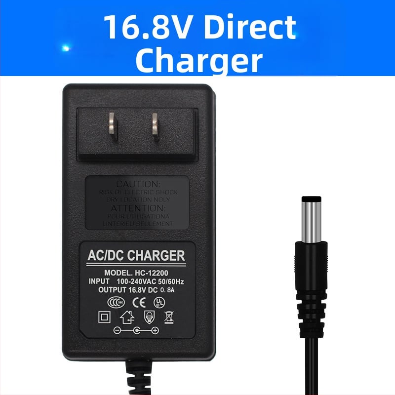 Di Drill nabíjačka Li‑ion batérií pre vŕtačky — kompatibilná s 12V, 16,8V, 21V a 25V