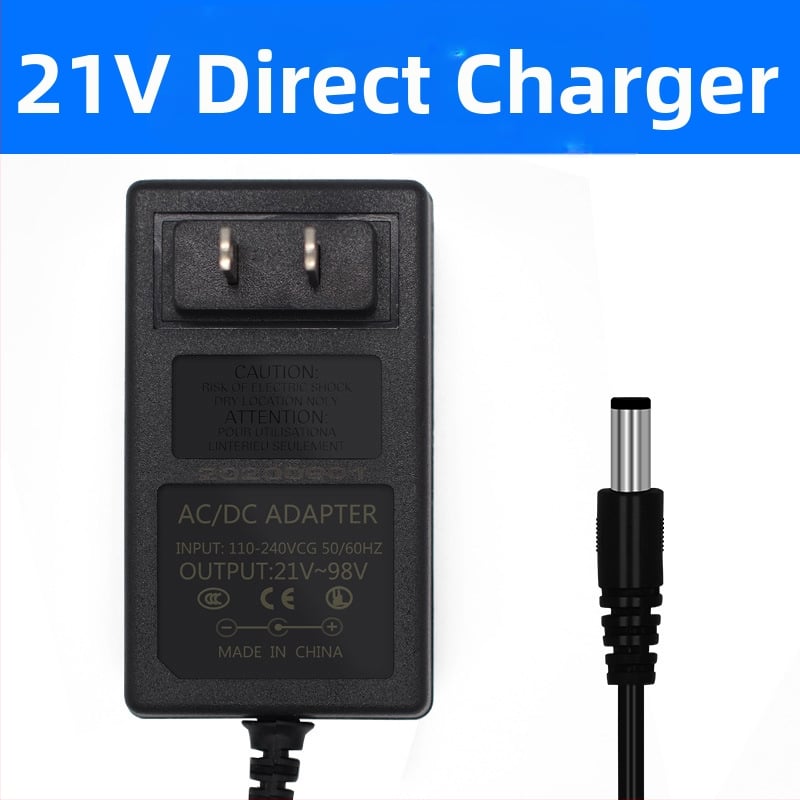 Di Drill nabíjačka Li‑ion batérií pre vŕtačky — kompatibilná s 12V, 16,8V, 21V a 25V