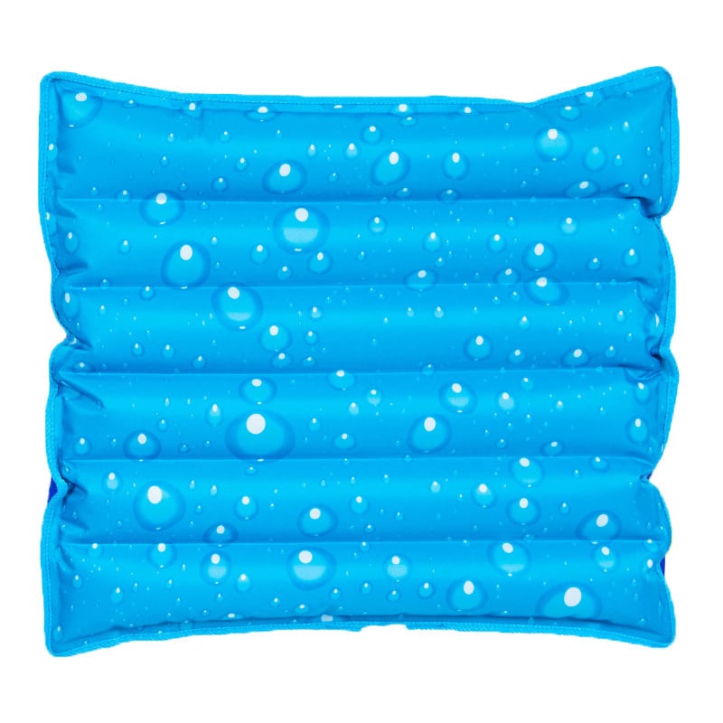 One One Zero Seven jégpad, PVC anyag, töltet jégkristályokkal, tömeg 400 g, testreszabási lehetőség