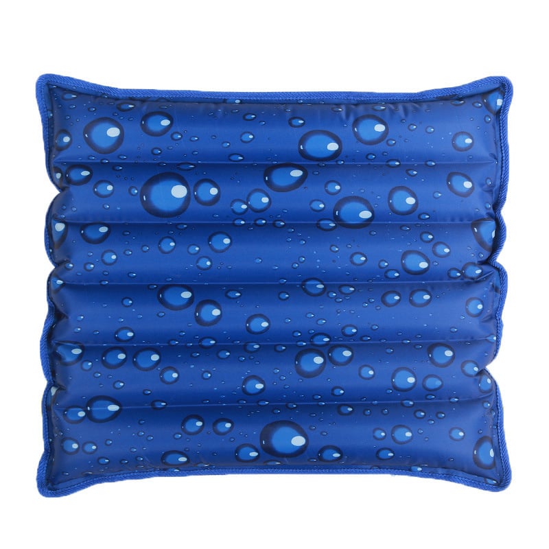 One One Zero Seven jégpad, PVC anyag, töltet jégkristályokkal, tömeg 400 g, testreszabási lehetőség