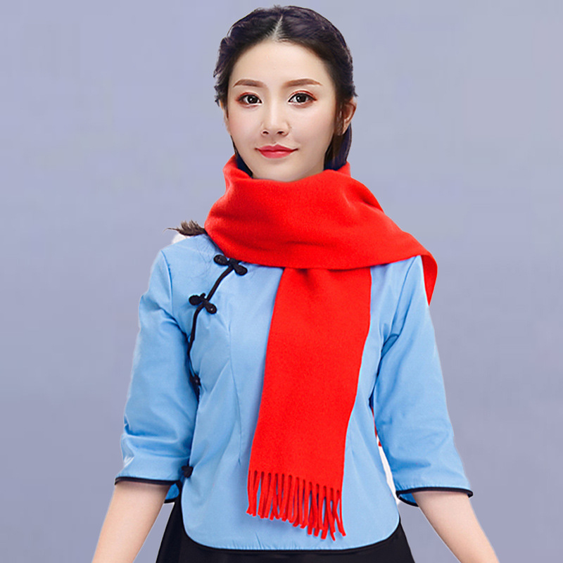 Γυναικείο σκηνικό κοστούμι σε στυλ ROC Zhongshan, μαθητική στολή για χορωδία, Πολυεστέρας 95%+, Φθινόπωρο 2024