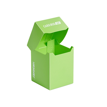 Henwei kutija za pohranu kartica za društvene igre, kapacitet 100+ skupova kartica, plastika, debljina 0,71 mm