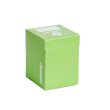 Henwei kutija za pohranu kartica za društvene igre, kapacitet 100+ skupova kartica, plastika, debljina 0,71 mm