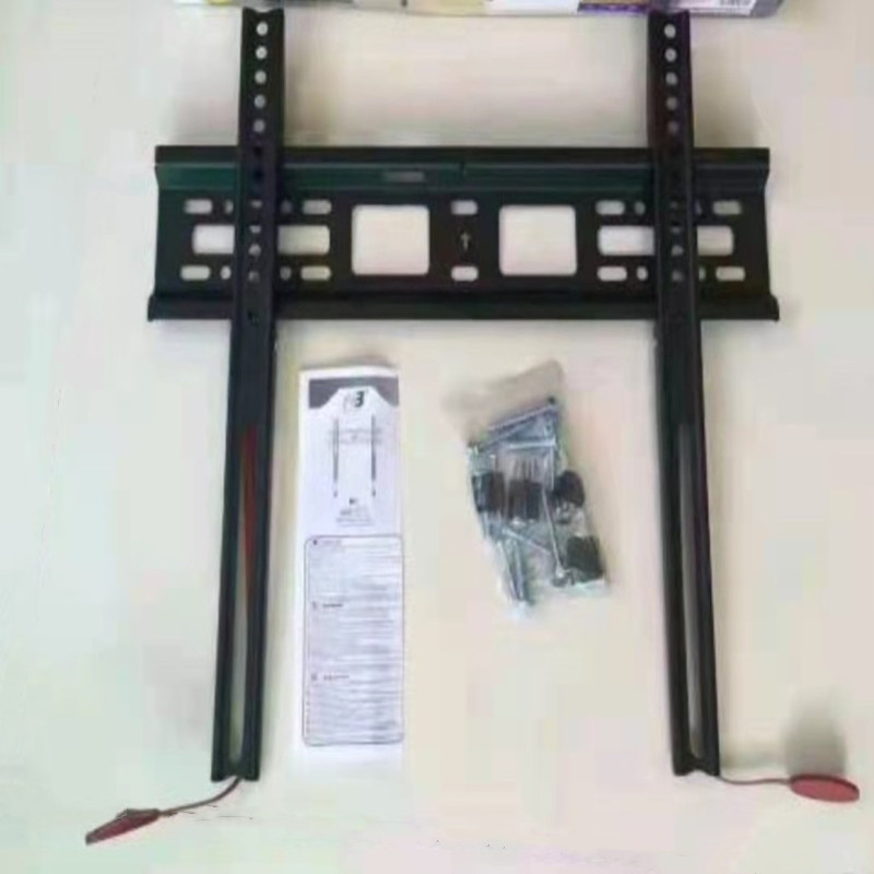 TV‑fali tartó lengő és teleszkópos beállítással, vas keret, mechanikus vezérlés, teherbírás több mint 15 kg