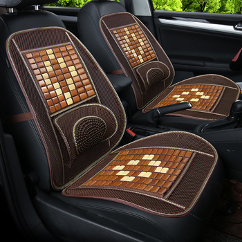 Yi Nirui Μαξιλάρι καθίσματος αυτοκινήτου από φέτες μπαμπού – μονολιθικός σχεδιασμός σε ένα κομμάτι, εξουσιοδοτημένη ιδιωτική μάρκα