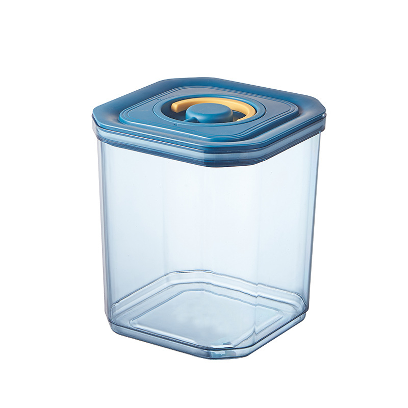 Κουτί αποθήκευσης ρυζιού με σφράγιση υπό κενό, ανθεκτικό στην υγρασία και στα έντομα, ελαφρώς πολυτελής σχεδίαση, δυνατότητα εκτύπωσης λογότυπου