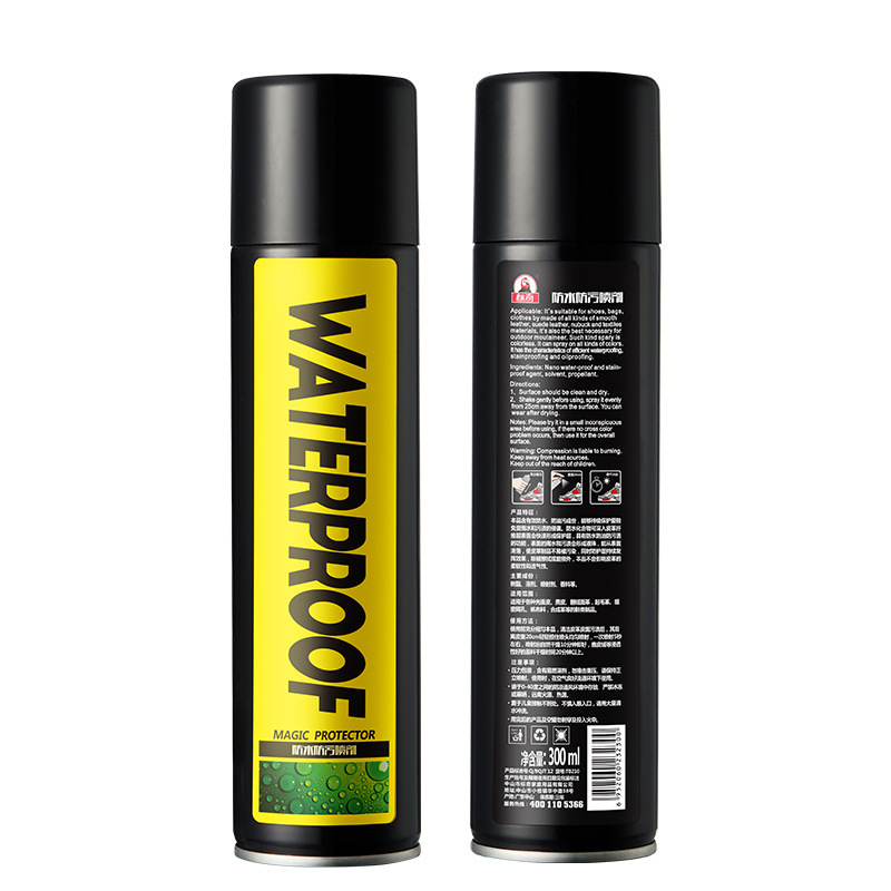 Σετ καθαρισμού παπουτσιών με σπρέι ξηρού καθαρισμού, mousse φυσαλίδων και γυαλιστικό; 48 τεμάχια σε κουτί; μοντέρνος μινιμαλιστικός σχεδιασμός; απολύμανση