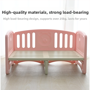 Κρεβάτι σκύλου από HDPE, για όλες τις εποχές, αναπνεύσιμο, πλένεται, εύκολη εγκατάσταση