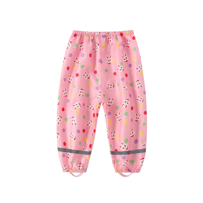 Παιδικό αδιάβροχο-poncho από πολυεστέρα, ελαφρύ, αδιάβροχο PU επίστρωση, cartoon στυλ, για παιδιά