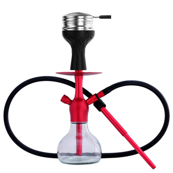 Dadun Hookah set – aluminijska legura + staklo, porijeklo Zhejiang, prilagodljivo
