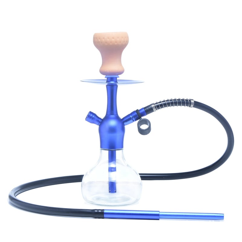 Dadun Hookah set – aluminijska legura + staklo, porijeklo Zhejiang, prilagodljivo