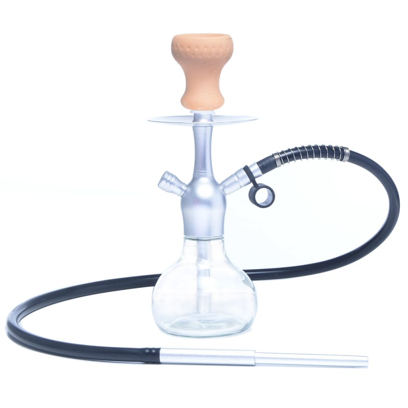Dadun Hookah set – aluminijska legura + staklo, porijeklo Zhejiang, prilagodljivo