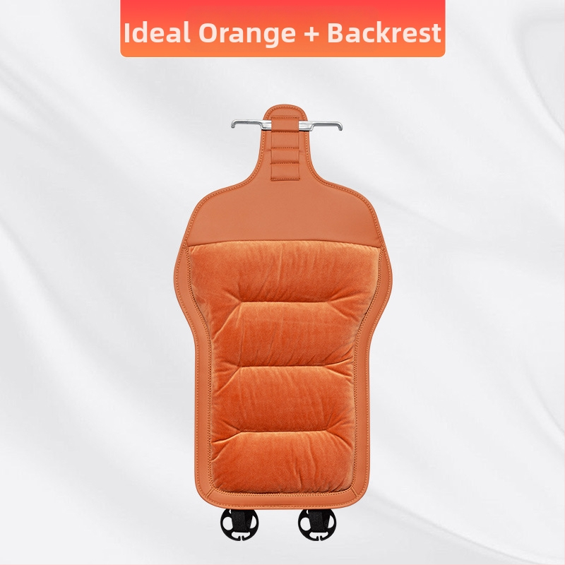 Sada vankúšov na sedadlo auta, flanelové zimné plyš, výplň bavlna, značka Wild Cow