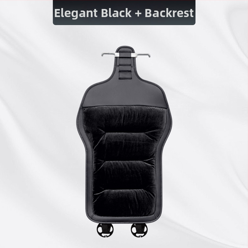 Sada vankúšov na sedadlo auta, flanelové zimné plyš, výplň bavlna, značka Wild Cow