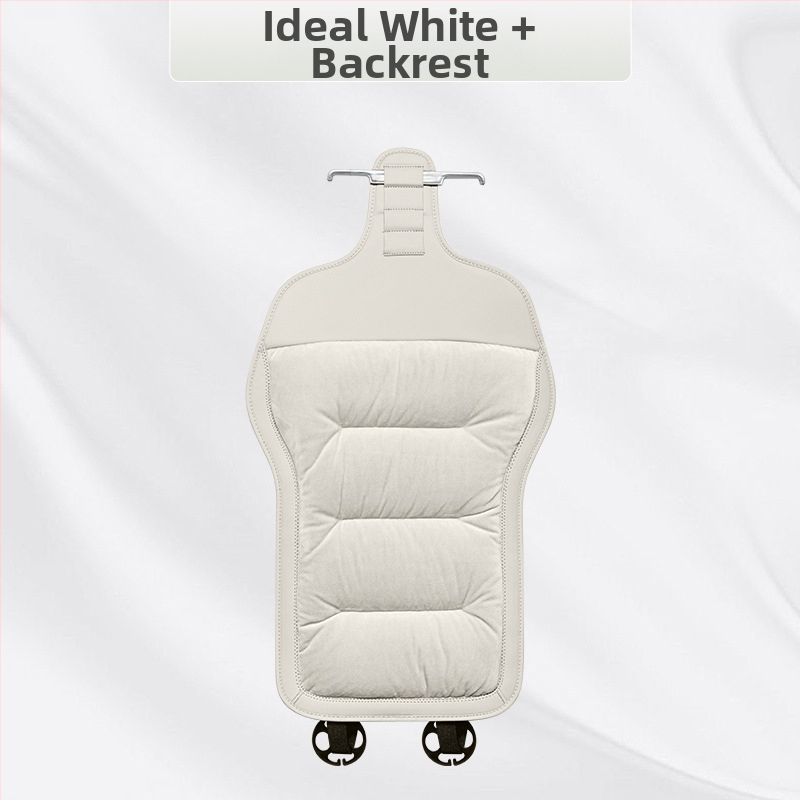 Sada vankúšov na sedadlo auta, flanelové zimné plyš, výplň bavlna, značka Wild Cow