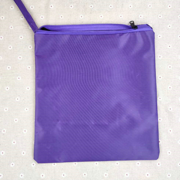 Чанта за съхранение на дъждовна пончо (Oxford плат) – PVC плат, PU лепило, за велосипедни пончо