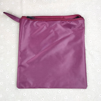 Чанта за съхранение на дъждовна пончо (Oxford плат) – PVC плат, PU лепило, за велосипедни пончо