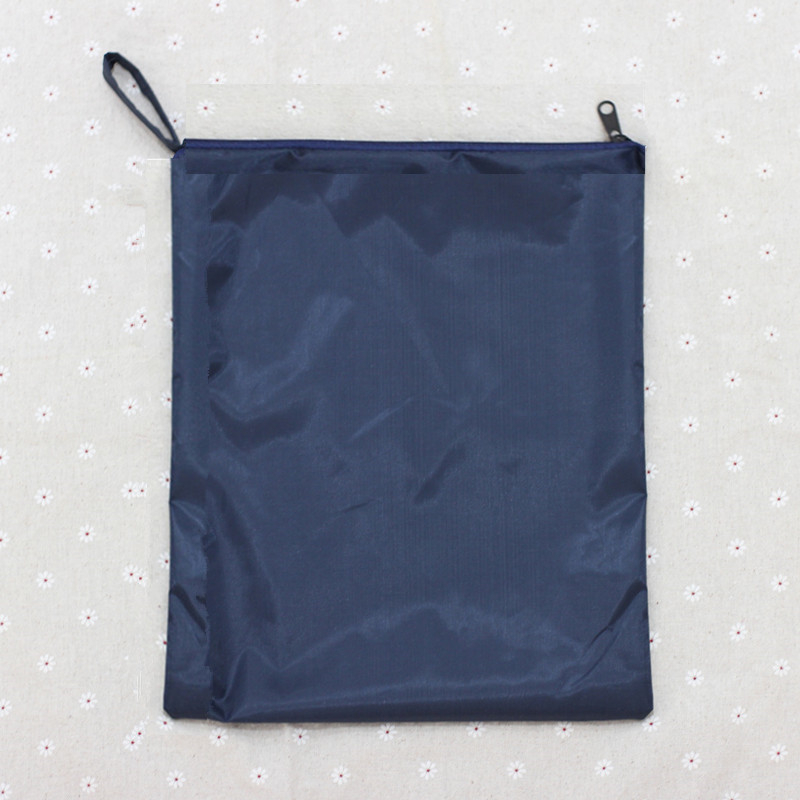 Чанта за съхранение на дъждовна пончо (Oxford плат) – PVC плат, PU лепило, за велосипедни пончо