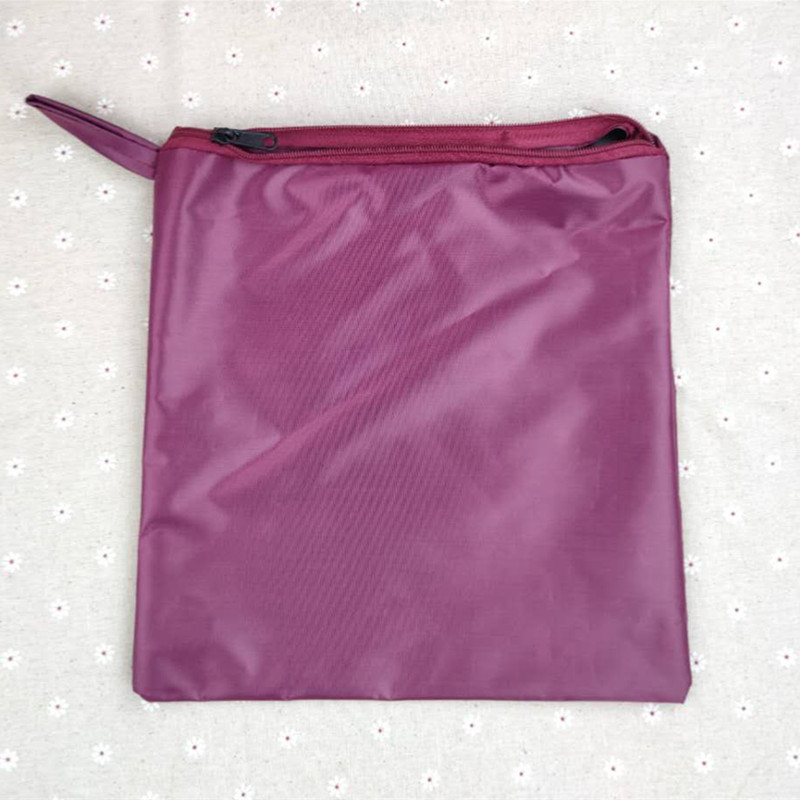 Чанта за съхранение на дъждовна пончо (Oxford плат) – PVC плат, PU лепило, за велосипедни пончо