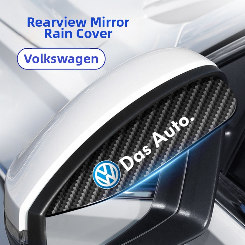 Zaštita od kiše za retrovizor, karbonsko vlakno, Ride Sharp, bez prilagodbe