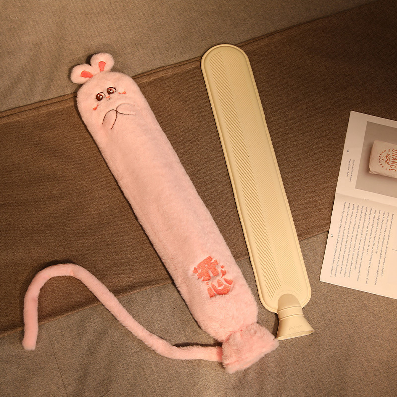 Μπουκάλι ζεστού νερού από καουτσούκ; για τη μέση, την κοιλιά και τα χέρια; 1000 g; θέρμανση με πλήρωση νερού; διπλής χρήσης: ζεστό/κρύο (Καουτσούκ; 1000 g; Γέμισμα με νερό; Μέση/κοιλιά/χέρια; Ζεστό/κρύο)