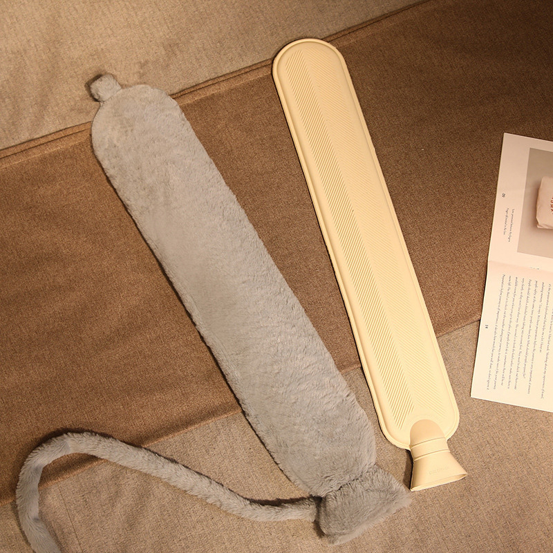 Μπουκάλι ζεστού νερού από καουτσούκ; για τη μέση, την κοιλιά και τα χέρια; 1000 g; θέρμανση με πλήρωση νερού; διπλής χρήσης: ζεστό/κρύο (Καουτσούκ; 1000 g; Γέμισμα με νερό; Μέση/κοιλιά/χέρια; Ζεστό/κρύο)