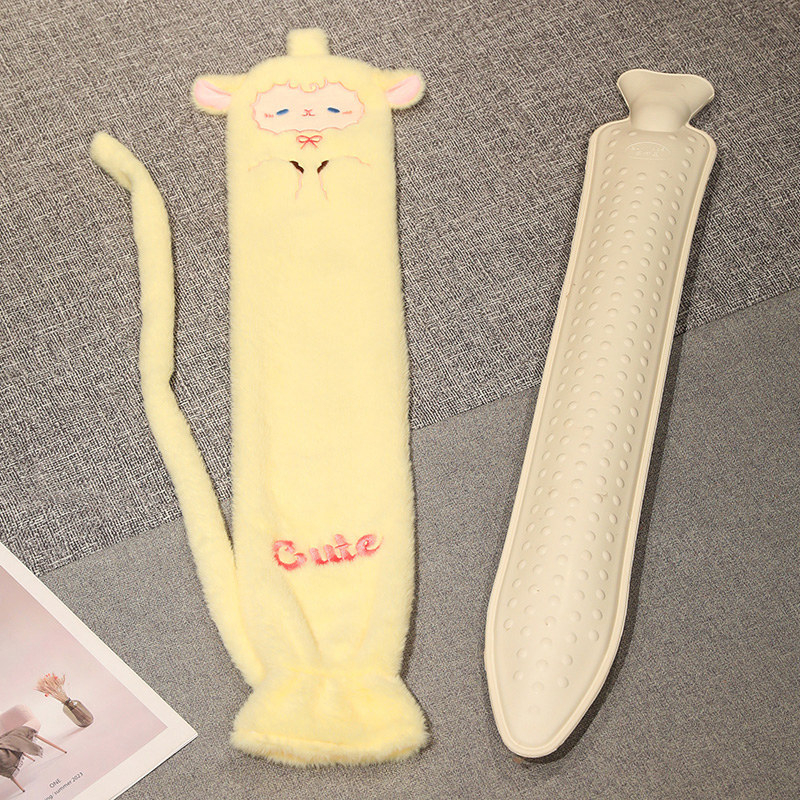 Μπουκάλι ζεστού νερού από καουτσούκ; για τη μέση, την κοιλιά και τα χέρια; 1000 g; θέρμανση με πλήρωση νερού; διπλής χρήσης: ζεστό/κρύο (Καουτσούκ; 1000 g; Γέμισμα με νερό; Μέση/κοιλιά/χέρια; Ζεστό/κρύο)