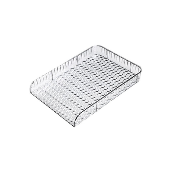 Nokedli tároló doboz fedélfüggönylel, nagy kapacitás, élelmiszer-minőségű műanyag, egyszerű dizájn, többszintű tárolási rendszer