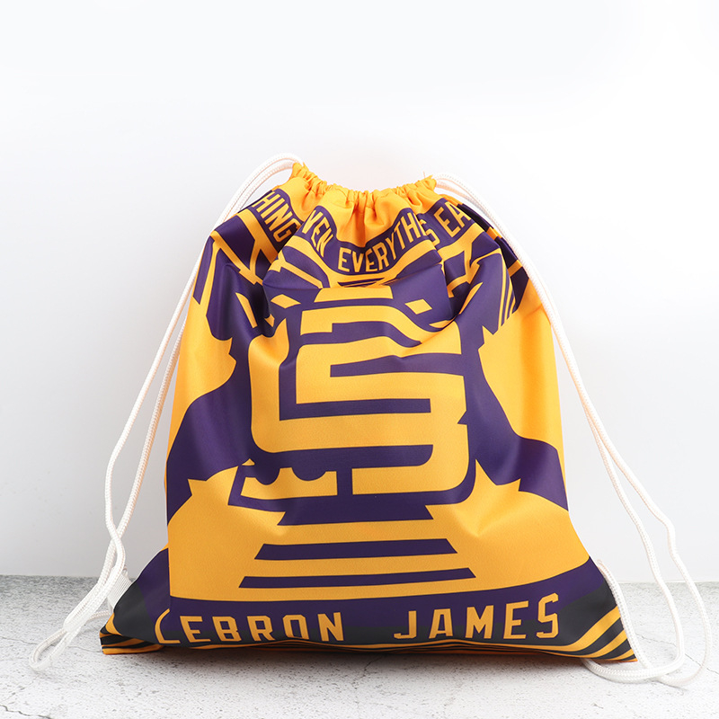 Баскетболна раница с връзки за тренировки – водоустойчив имитиран плат, без лого, подходяща за баскетбол, аксесоар за фенове на баскетбола