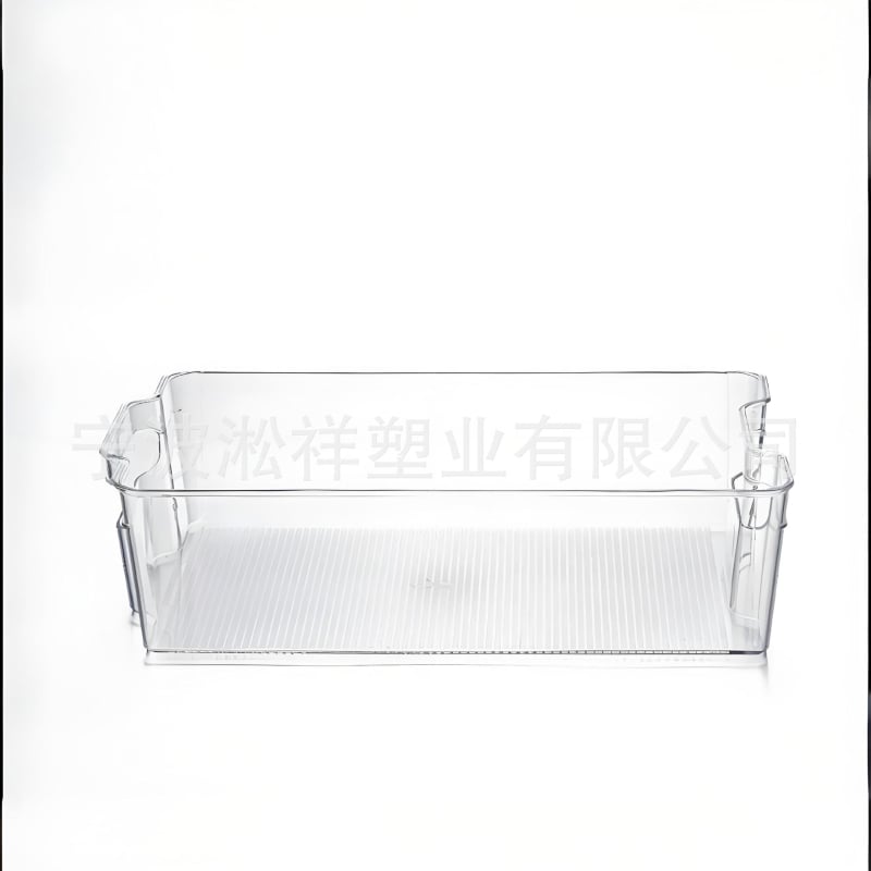 Kutija za skladištenje u hladnjaku – PET materijal, prozirna, velika kapaciteta, posuda za čuvanje hrane