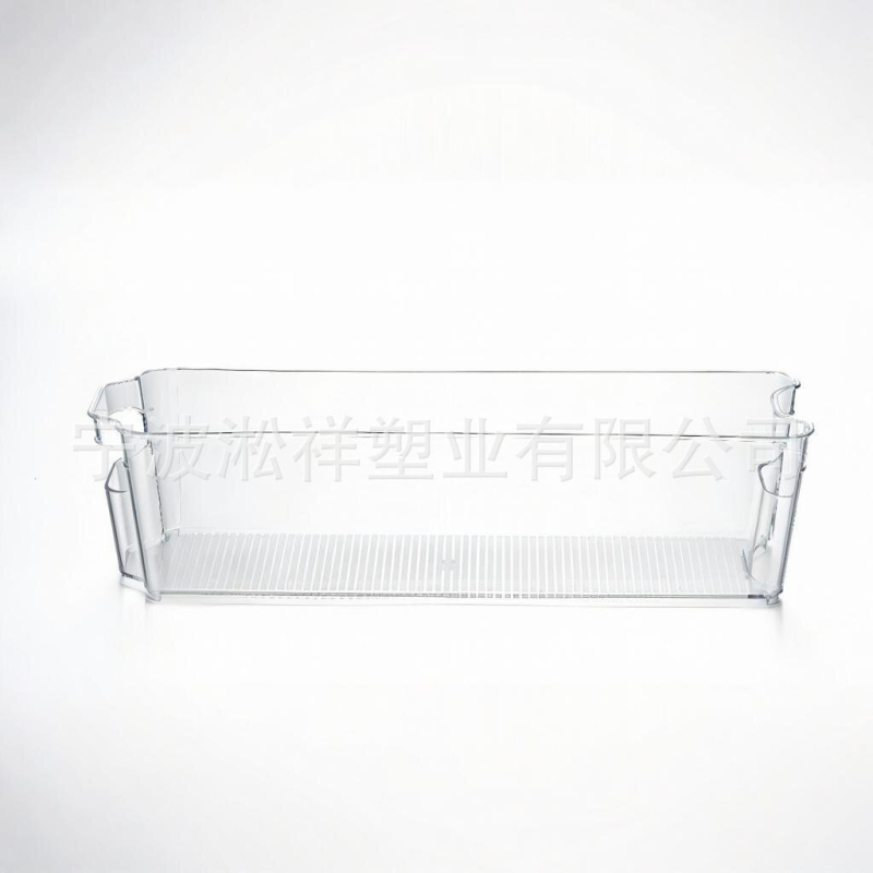 Kutija za skladištenje u hladnjaku – PET materijal, prozirna, velika kapaciteta, posuda za čuvanje hrane