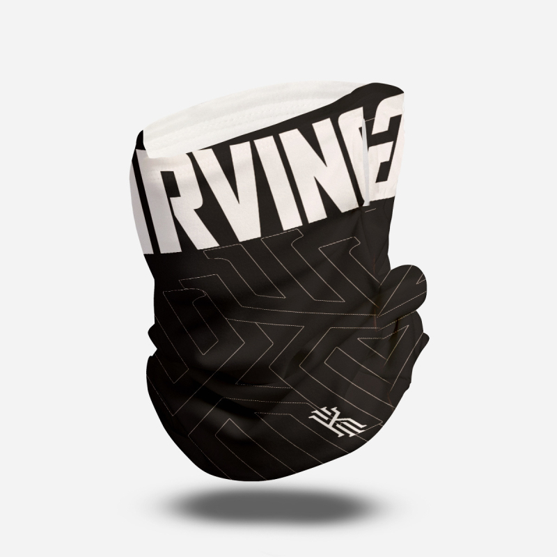 Флийсова маска за баскетболни фенове, подплатена с De Velvet; без лого; подходяща за каране на велосипед, походи и снежни спортове