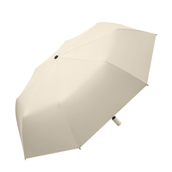Αυτόματη ομπρέλα ήλίου για ενήλικες, 3 τμημάτων, UV προστασία UPF>50, σκελετός από ατσάλι με 8 βραχίονες, δυνατότητα εκτύπωσης λογότυπου